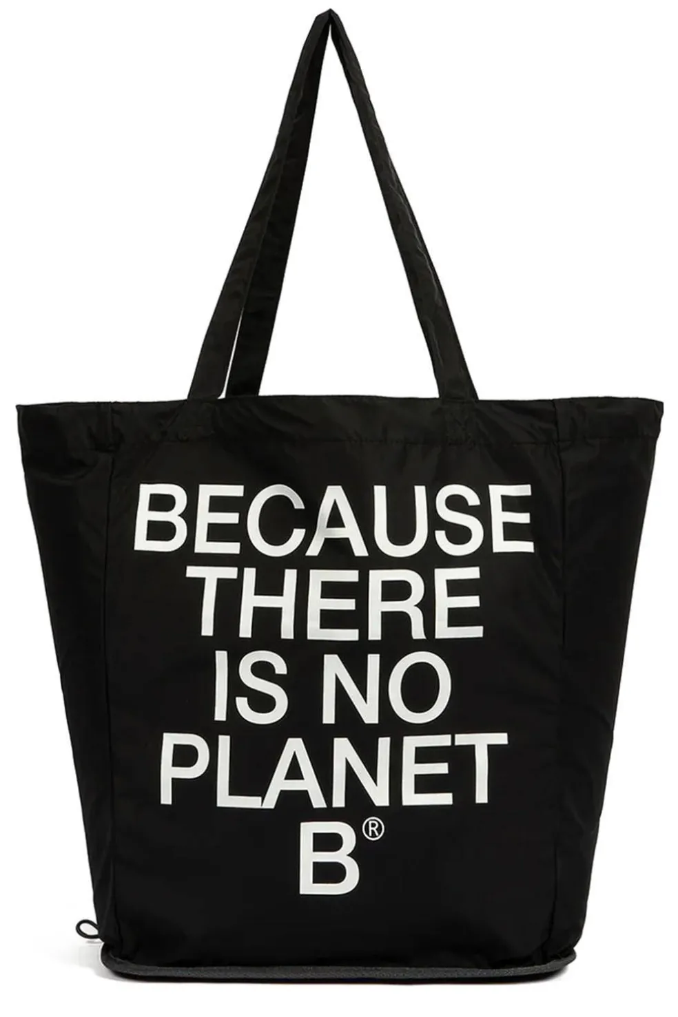 Bolsa Ecoalf Pacho Bag 319 Black