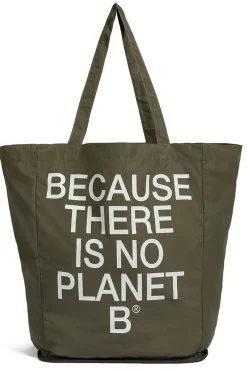 Bolsa Ecoalf Pacho Bag 109 Deep Khaki