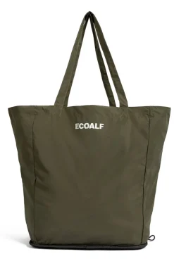 Bolsa Ecoalf Pacho Bag 109 Deep Khaki