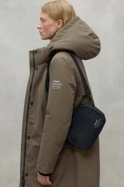 Bolso Bandolera Ecoalf Akira 319 Negro