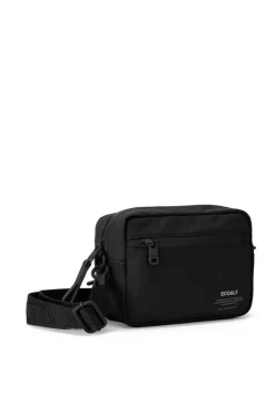 Bolso Bandolera Ecoalf Akira 319 Negro
