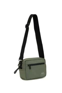 Bolso Bandolera Ecoalf Akira 504 Fern Green