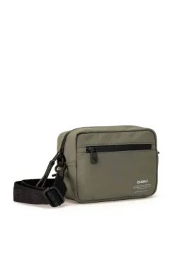 Bolso Bandolera Ecoalf Akira 504 Fern Green