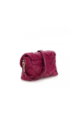 Bolso Guess boysenberry zaina hwwg89 86190 byb