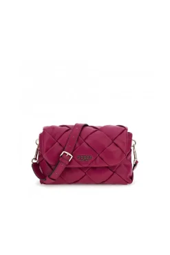 Bolso Guess boysenberry zaina hwwg89 86190 byb