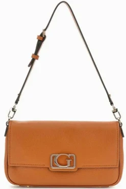 Bolso Guess Circe BG964219 Cognac