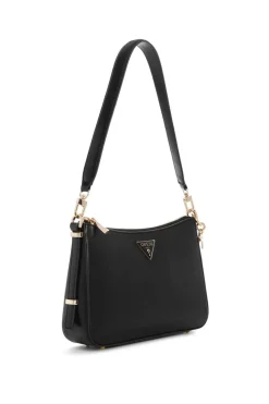 Bolso Guess daryna top zip vg94318 black
