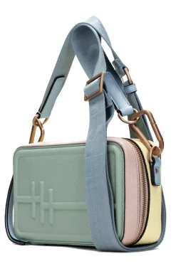 Bolso Hispanitas BV253979 Eucalipto