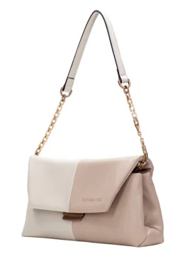 Bolso Hispanitas BV253978 Taupe Latte