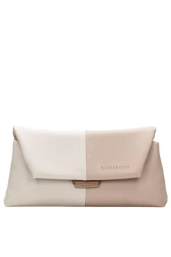 Bolso Hispanitas BV253978 Taupe Latte