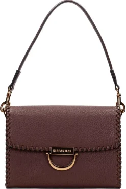 Bolso Hispanitas Grained BI254148 Avellana