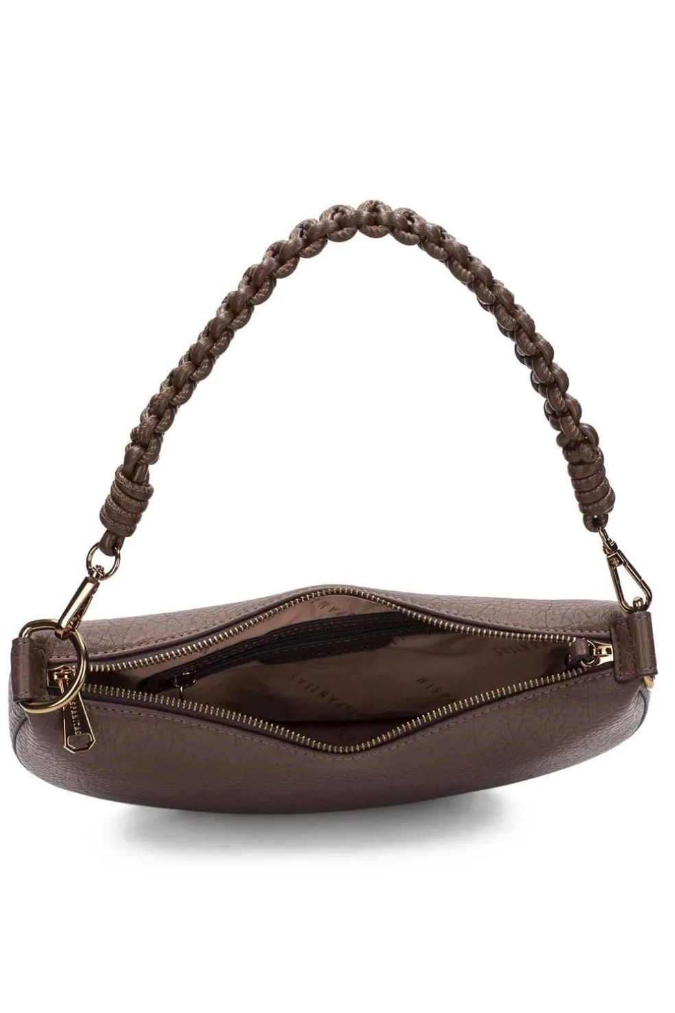 Bolso Hispanitas Hobo BI254154 Avellana