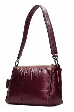 Bolso Hispanitas Nylon BI254151 Grained Wine