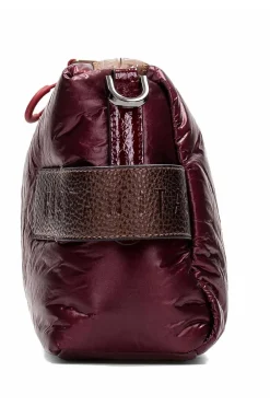 Bolso Hispanitas Nylon BI254151 Grained Wine