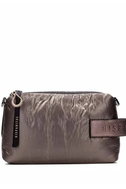 Bolso Hispanitas Nylon BI254151 Topo