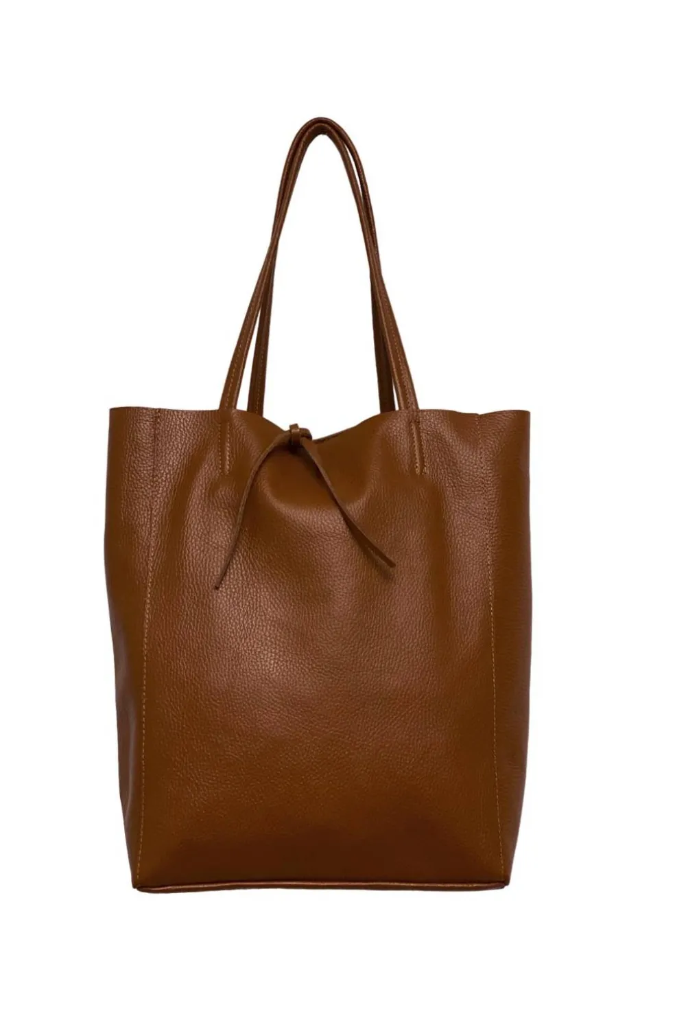 Bolso Shopping de Piel Medinapiel Cuero