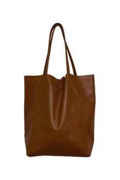 Bolso Shopping de Piel Medinapiel Cuero