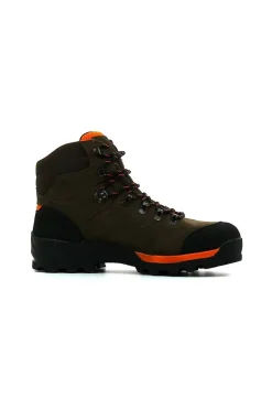 Bota aigle altavio mid sepia gtx