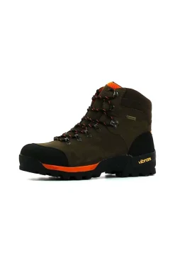 Bota aigle altavio mid sepia gtx