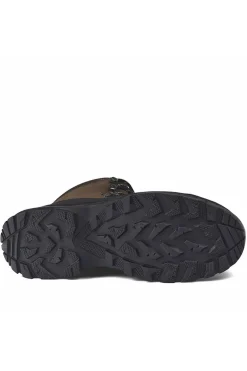 Bota aigle bakke dark brown