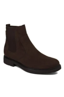 Bota Callaghan 52803 Nobuk Soft Marron Who