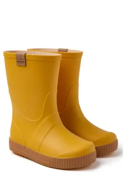 bota de agua Infantil Gioseppo barness 76549 amarillo