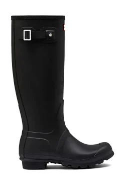 Bota de Agua Mujer Hunter Womens Org Tall Black WFT1000RMA