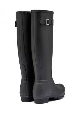 Bota de Agua Mujer Hunter Womens Org Tall Black WFT1000RMA