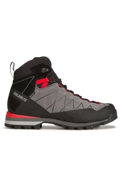 Bota Dolomite Crodarossa HI GTX MS Gunmetal