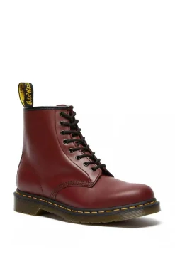 bota Dr. Martens 1460 11822600 Cherry red smooth