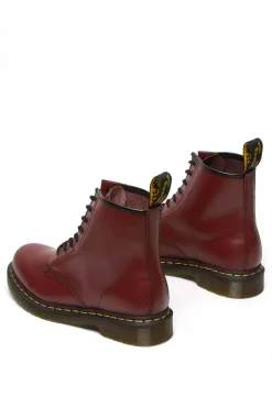 bota Dr. Martens 1460 11822600 Cherry red smooth
