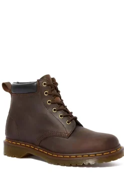 Bota Dr Martens 939 Ben Boot Dark Brown 24282207 Crazy Horse