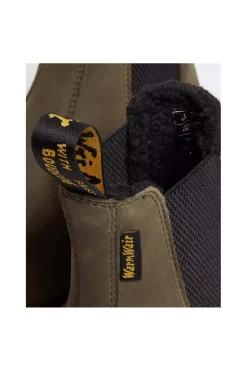 bota Dr Martens 2976 dms olive 31143538 archive pull up