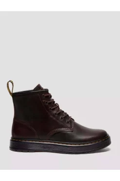 Bota Dr Martens brookline chukka 41681200 dark brown crazy horse