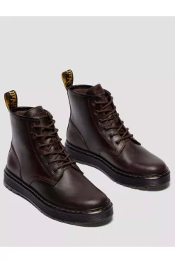Bota Dr Martens brookline chukka 41681200 dark brown crazy horse