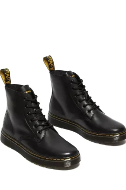 Bota Dr Martens Thurston Chukka 27778001 Black Lusso