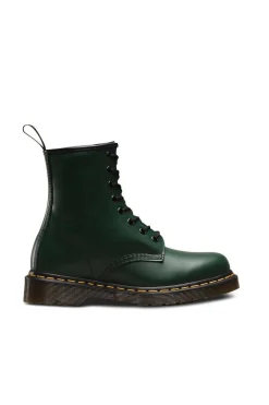 Bota DrMartens 1460 Green Smooth 11822207
