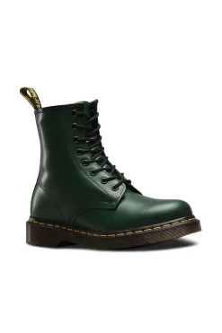 Bota DrMartens 1460 Green Smooth 11822207