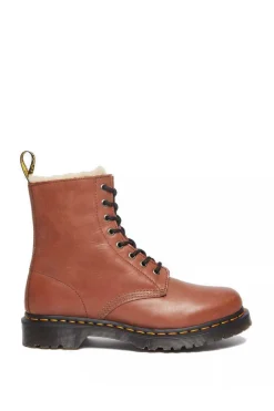 Bota DrMartens 1460 Serena Saddle Tan 27782225 Farrier