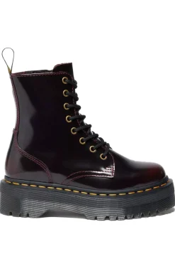 Bota DrMartens Jadon 24764600 Arcadia Cherry Red
