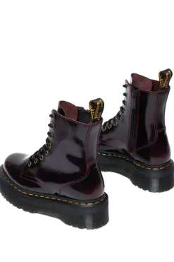 Bota DrMartens Jadon 24764600 Arcadia Cherry Red