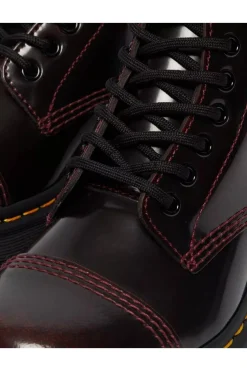 Bota DrMartens Jadon 24764600 Arcadia Cherry Red