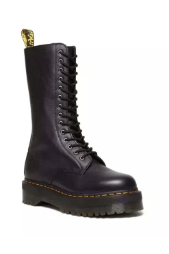 Bota DrMartens media caña 1b99 quad black 31426001
