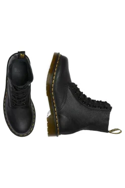 Bota DrMartens Pascal 1460 Black Virginia 13512006