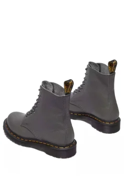 Bota DrMartens Pascal 1460 gunmetal Virginia 31693029