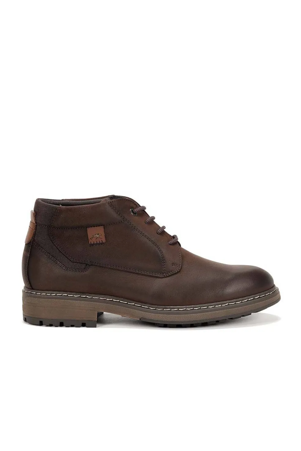 Bota Fluchos truman F1593 desert castaño