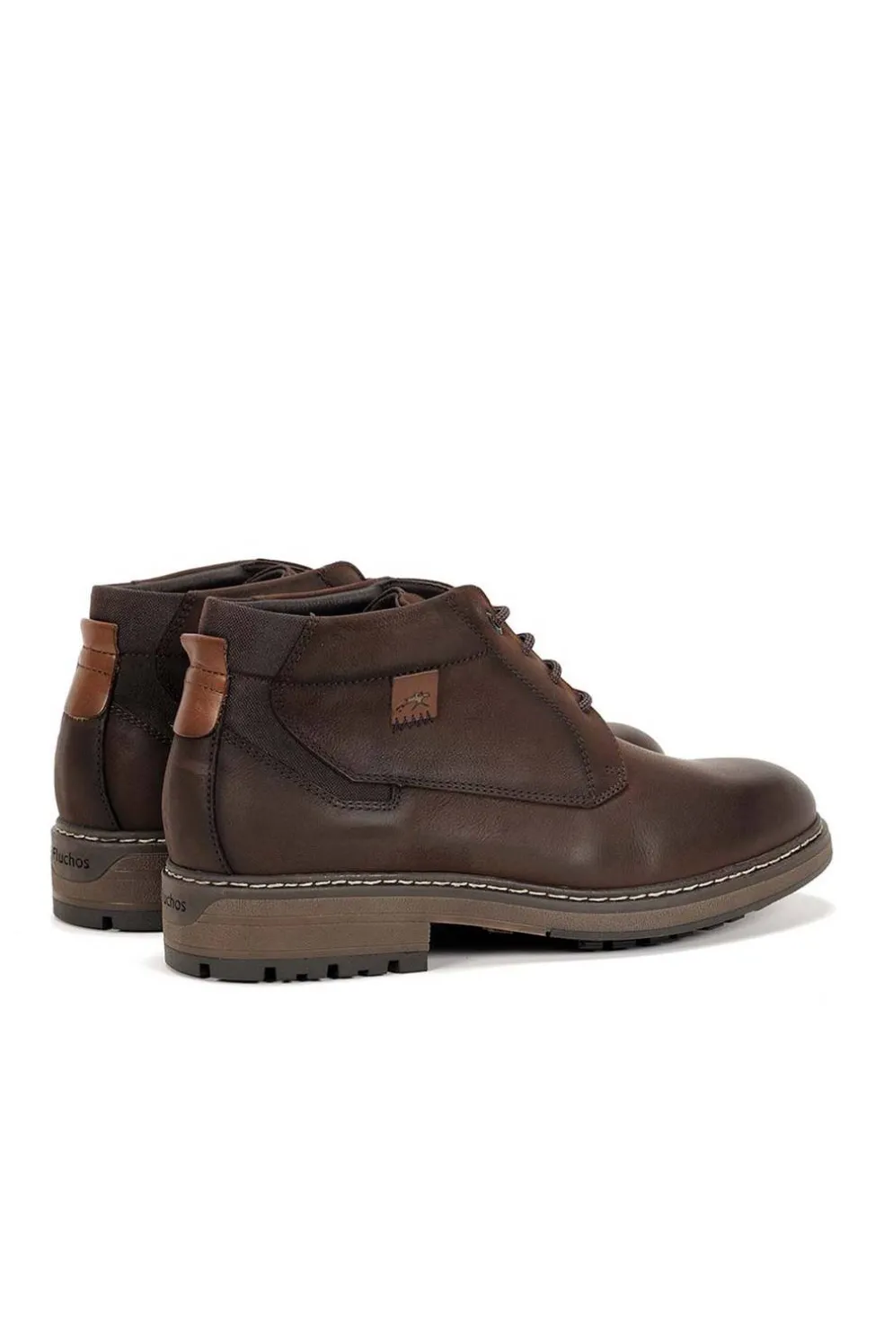 Bota Fluchos truman F1593 desert castaño