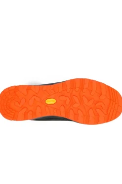 Bota Hombre Chiruca Cypress Hi Vis 01 GoreTex Verde Naranja