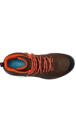 Bota Hombre Chiruca Sequoia Force 12 GoreTex Marron Naranja