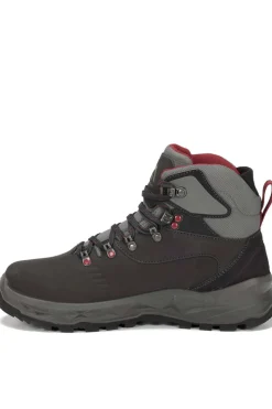 Bota Hombre Chiruca Taburiente 09 GoreTex Gris Rojo